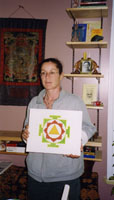Click for a larger image of this yantra class photograph